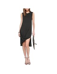 Sexy Slit Sleeveless  Dress