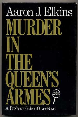 Murder in the Queen's Armes
