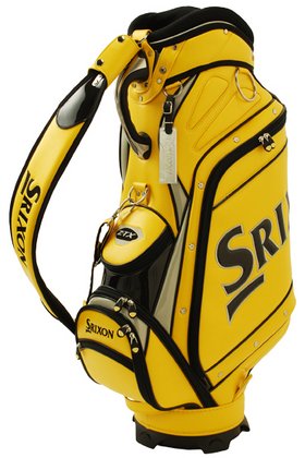 ダンロップ SRIXON キャディバッグ スリクソン キャディバッグ GGC-6130