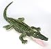 Plush Green Alligator 72