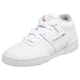 Reebok Little Kid Workout Low Sneaker