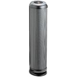 Bionaire BAP1700-U PERMAtech Tower Air Purifier with Timer and Air-Quality Sensor