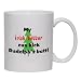My Irish Setter Can Kick Rudolph's Butt Mug for Coffee / Hot Beverage (choice of sizes and colors)