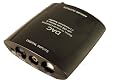 Digital to Analog Audio Converter with USB and Headphone Amplifier