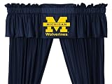 Michigan Wolverines NCAA Valance
