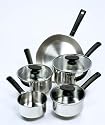Tefal Essencia Cookware Set, 5 Piece