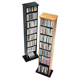 Prepac Slim CD, Multimedia Storage Rack - MA-0160