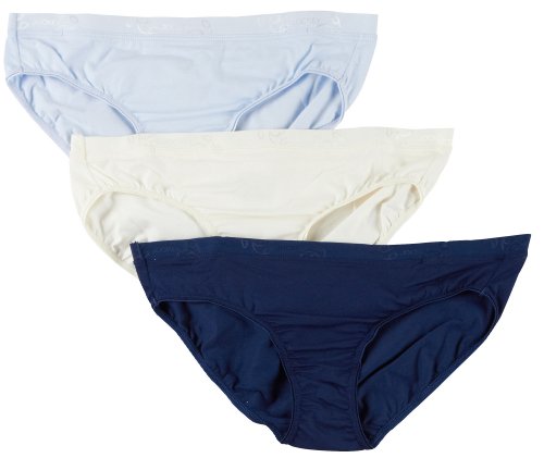 Jockey Women's Staycool Bikini Underwear (3 Pack)