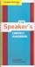 Books : Cengage Advantage Books: The Speaker's Compact Handbook, Revised (Cengage Advantage Books)