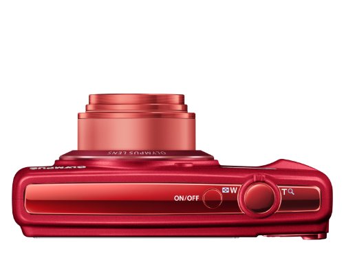 Imagen 4 de Olympus VR-370 red