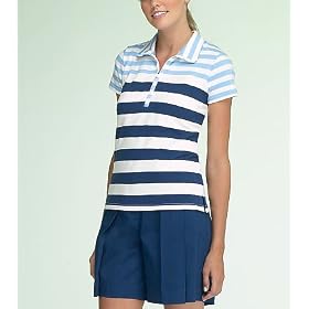 Yarn-Dyed Performance Trio Polo