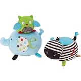 Skip Hop ABC Stack and Stick Animals
