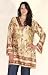 Resort Style Satin Sexy Tunic Top Plus Size Womens Sizes Available 1x, 2x, 3x, 4x, 5x
