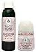 Silver Shield Deodorant - Sensitive Skin Formula - Floral Scent | All Natural Colloidal Silver Deodorant (Roll-on, 2 oz.)