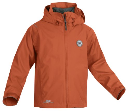 Salewa Kinder Doppeljacke MUR 2X, orange (4501), 152