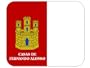 Castilla-La Mancha, Casas de Fernando Alonso Mouse Pad