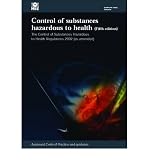 Control of substances hazardous to health : the Control of Substances Hazardous to Health Regulations 2002 (as amended) : approved code of practice and guidance