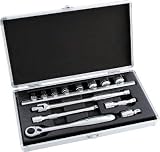 スエカゲ 3/8DR.14PC.ソケットレンチセット 4392078 SL3814MS