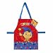 Noddy 43cm Plastic Coated Apron