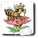 Insects - Bee The Queen - Mouse Pads