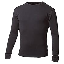 Minus33 100% Merino Wool Base Layer 705 MidWeight Crew Neck Top Black XS
