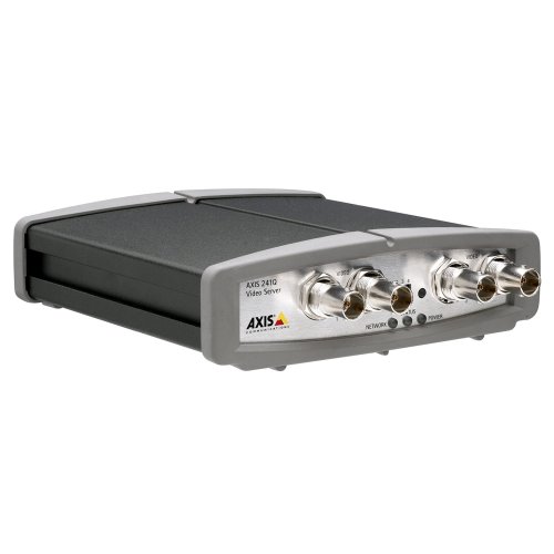 Axis Video Server 241Q Blade - video server  0209-011 .