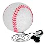 Baseball Eva Lamp