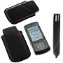 Luxus Edel Etui Handytasche Samsung SGH U900 Soul Tasche SGH-U900 U900