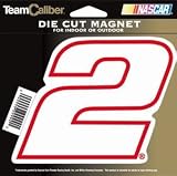 Kurt Busch Miller Lite Ultra Magnet