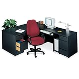 Maverick Computer LDesk with Right Return