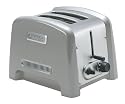 Factory-Reconditioned KitchenAid Pro Line 2-Slice Toaster, Nickel Pearl