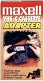 Maxell Mechanical VHS-C Adapter