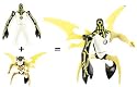 Ben 10 Alien Force Creation Chamber Upgrade & Stinkfly