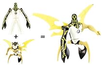 Ben 10 Alien Force Creation Chamber Upgrade & Stinkfly