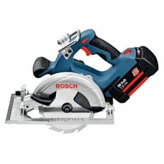 Bosch GKS 36 V-LI Professional Akkukreissäge