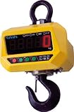 TRUSCO クボタ 防水･防塵直示式ホイストスケール1000kg用(検定無し) HSCD10