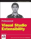 Professional Visual Studio 2008 Extensibility