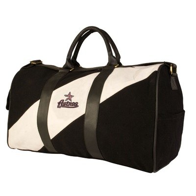 MLB Houston Astros Pangea Vintage Canvas Duffles