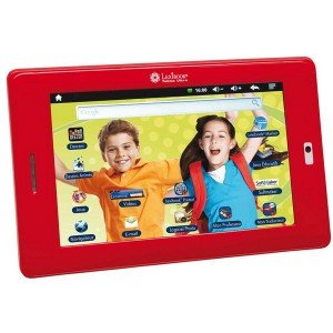 Lexibook MFC170FR La tablette Ultra pour enfant Android 7 pouces