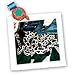 Snakes - Burmese Python - Quilt Squares