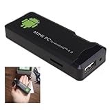 MK802 4GB Android 4.0 Mini PC Wi-Fi 1GHz 1GB DDR3 Support 1080P 2160P HDMI and up to 32GB Expandable Micro TF Card Slot
