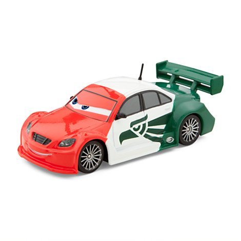 Disney Cars Disney Cars Memo Rojas Jr. Die-cast