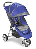 Baby Jogger City Mini Single Stroller - Blue/Grey