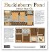 The Paper Loft - Huckleberry Pond Collection - 12 x 12 Double Page Kit - Summer Day