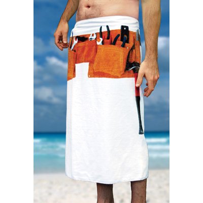 Tool Belt Towel