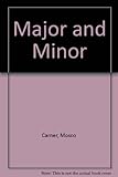Major and minor