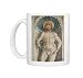 Martyrdom of St. Sebastian, San Gimignano, Tuscany, Italy, Europe Photo Mugs
