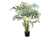 Pack of 2 Tropical Artificial Areca Palm Trees 4'