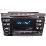 00 01 02 03 Nissan Maxima Infiniti I30 6 Disc Cd Player Radio 