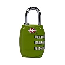 TSA Combo Lock
